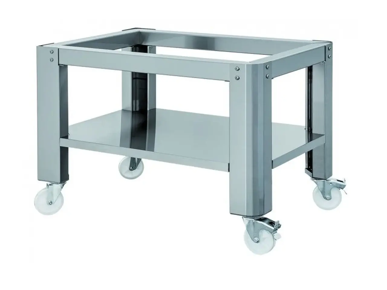 Billede 1 - Understeel til pizzaovn – 600x865x630 mm