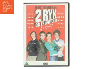 2 Ryk og 1 Aflevering