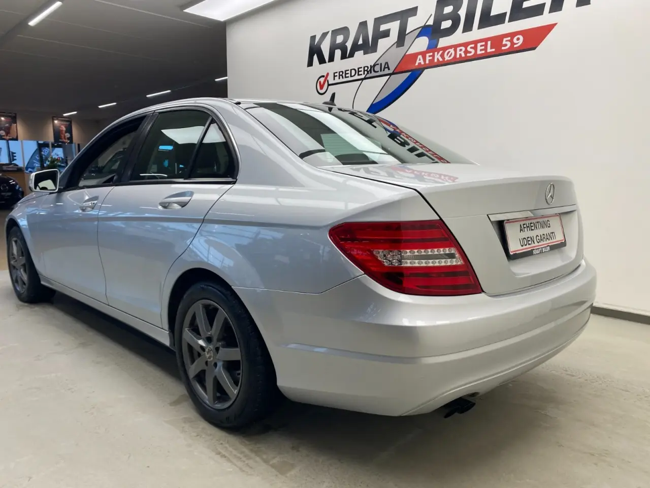 Billede 3 - Mercedes C200 2,2 CDi aut. BE