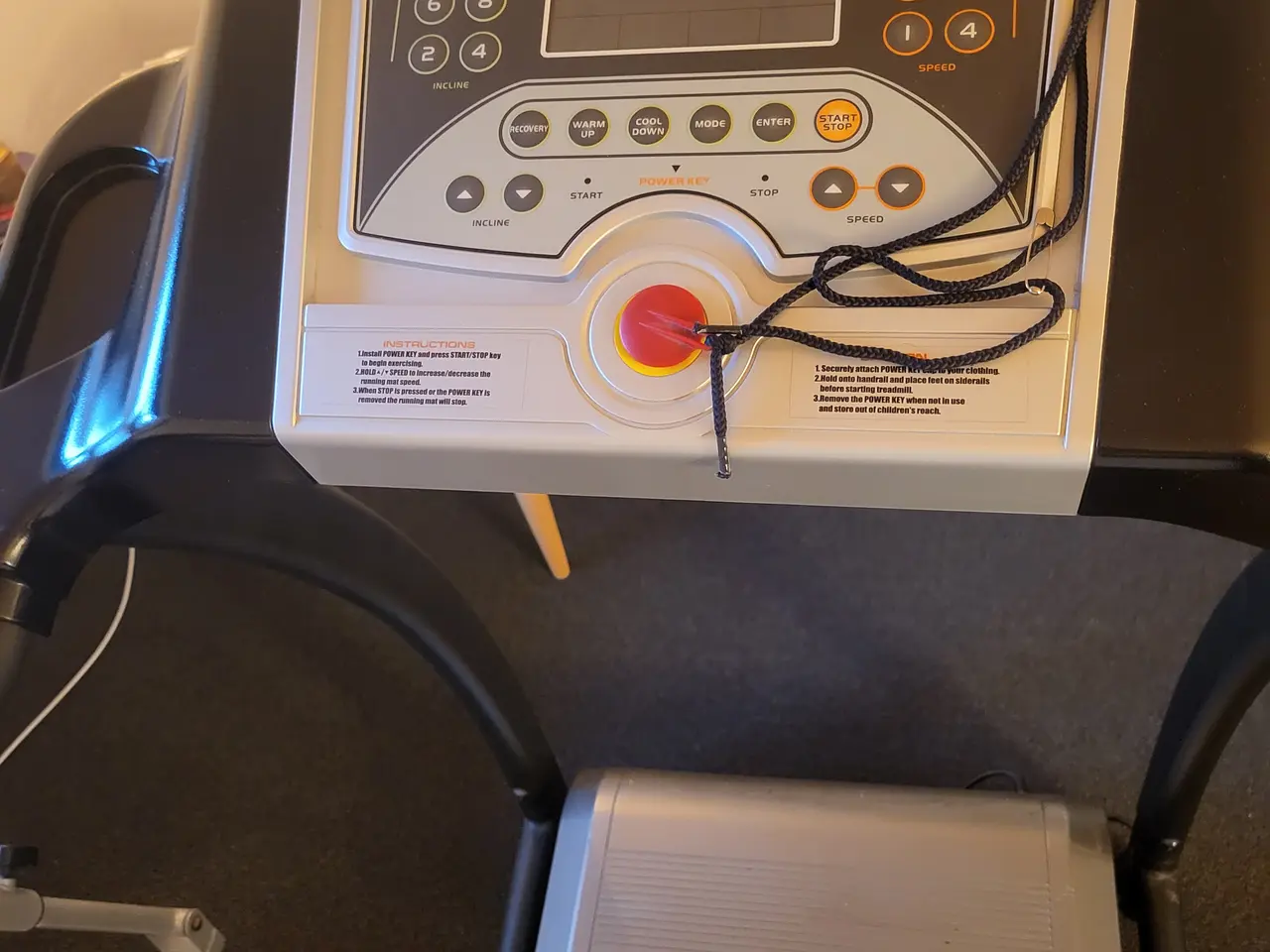 Billede 3 - Løbebånd og crosstrainer