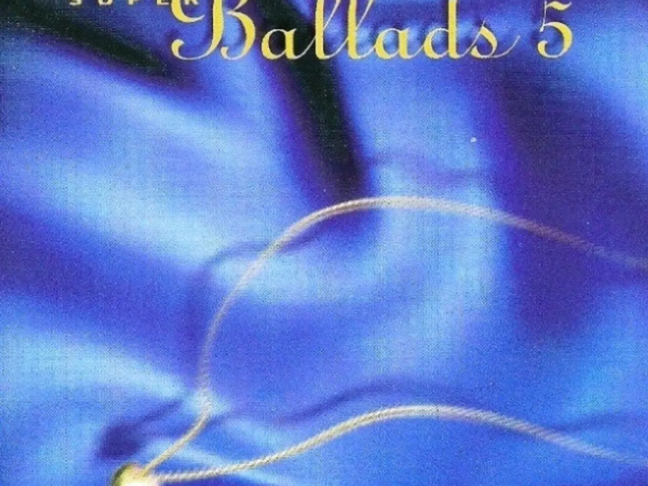 Billede 1 - Diverse kunstnere – Superballads 5 – CD
