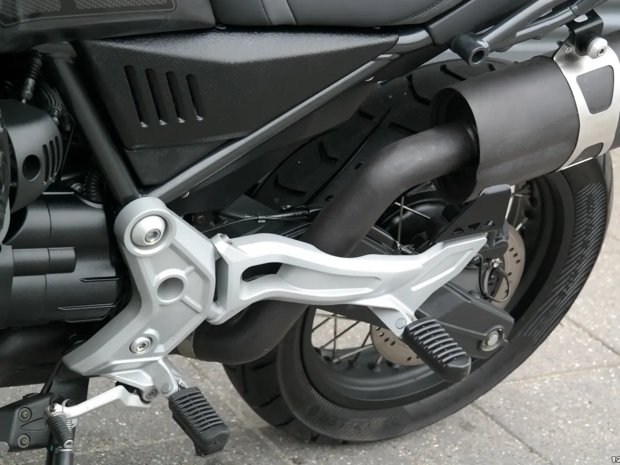 Billede 26 - Moto Guzzi V85 TT MC-SYD BYTTER GERNE