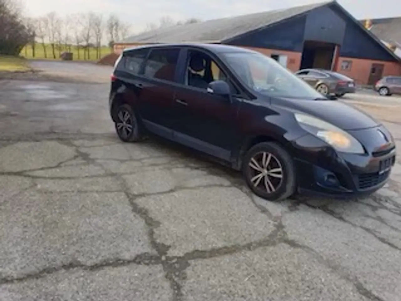 Billede 4 - Renault Grand Scenic  1,6   7personers familiebil 
