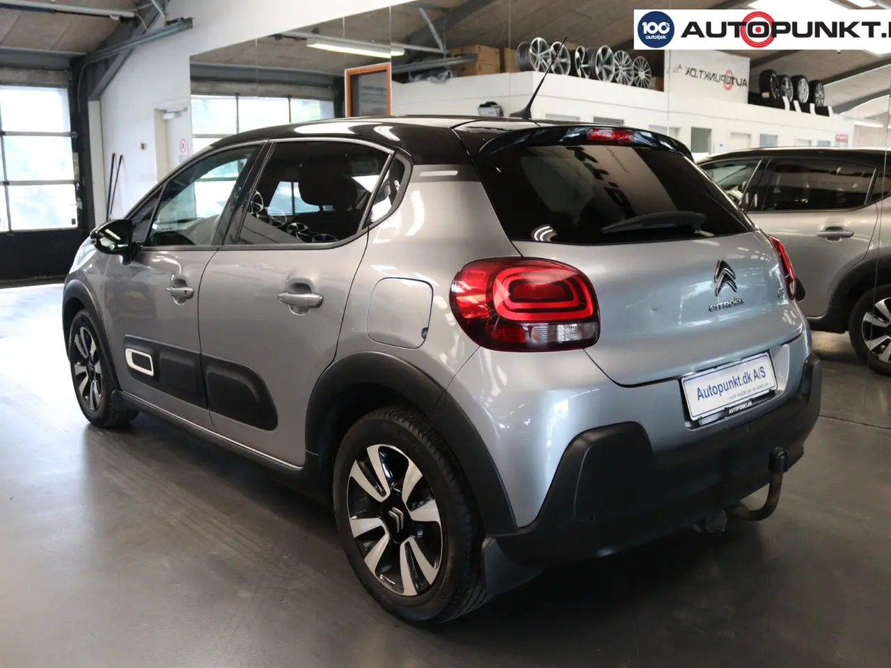 Billede 14 - Citroën C3 1,2 PureTech 83 Le Mans