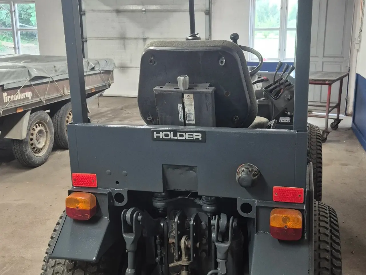 Billede 3 - Holder c30 