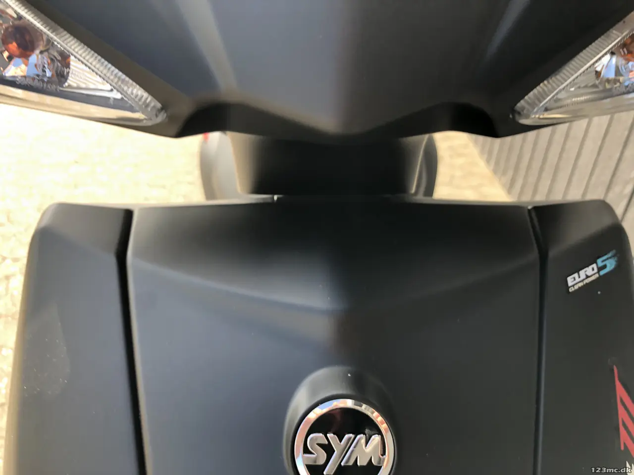 Billede 8 - Sym Orbit III Scooter