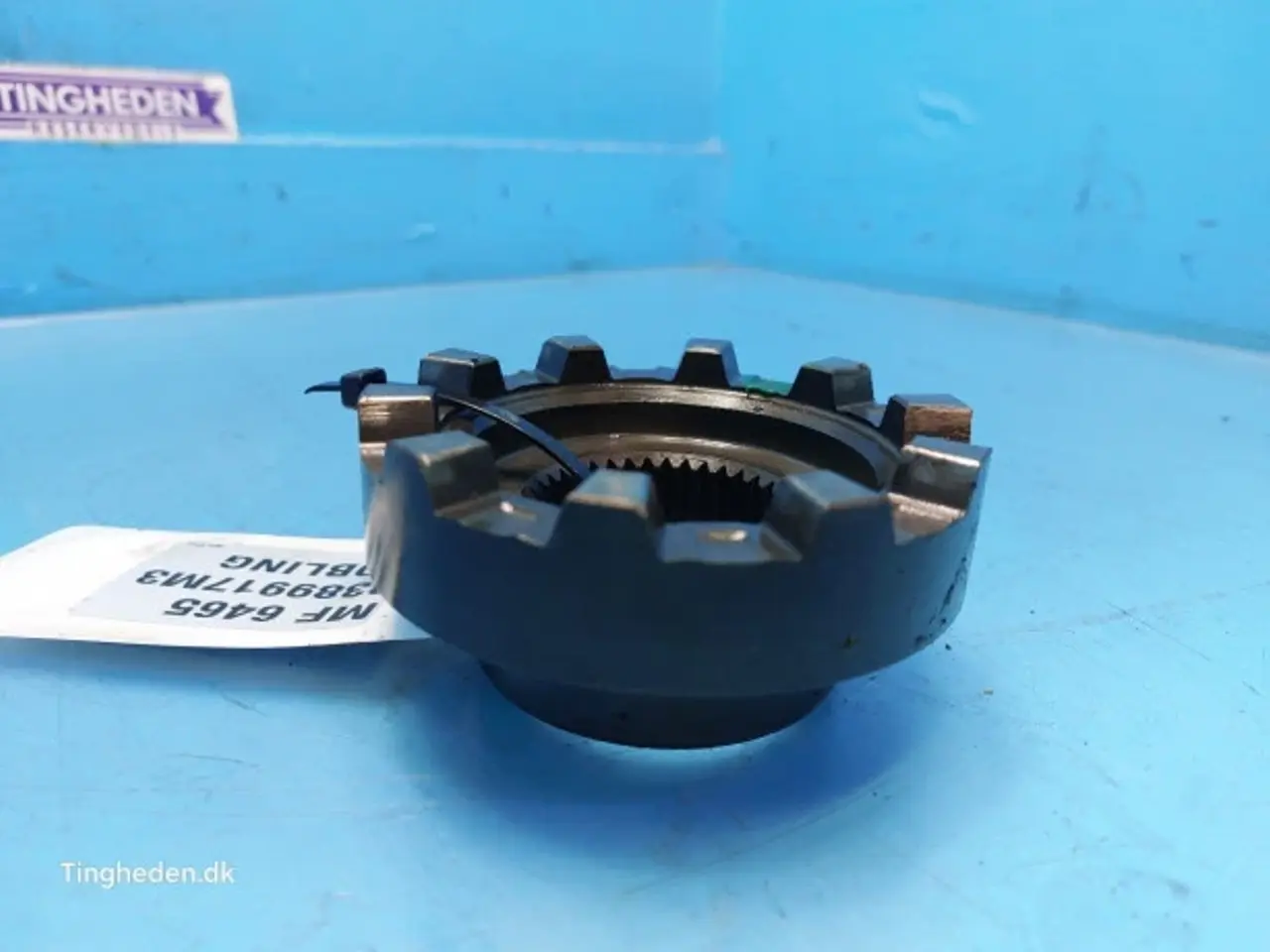 Billede 4 - Massey Ferguson 6465 Kobling 3389917M3