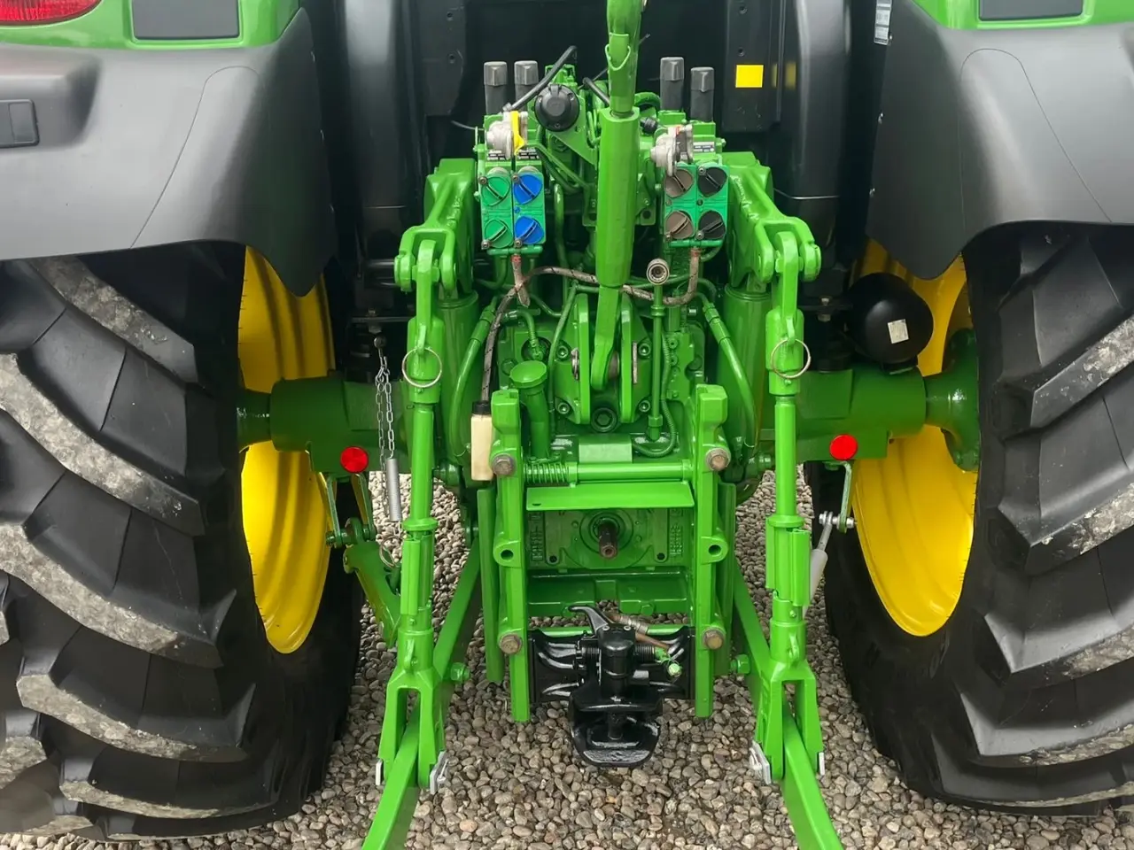 Billede 13 - John Deere 6125R AutoQuad