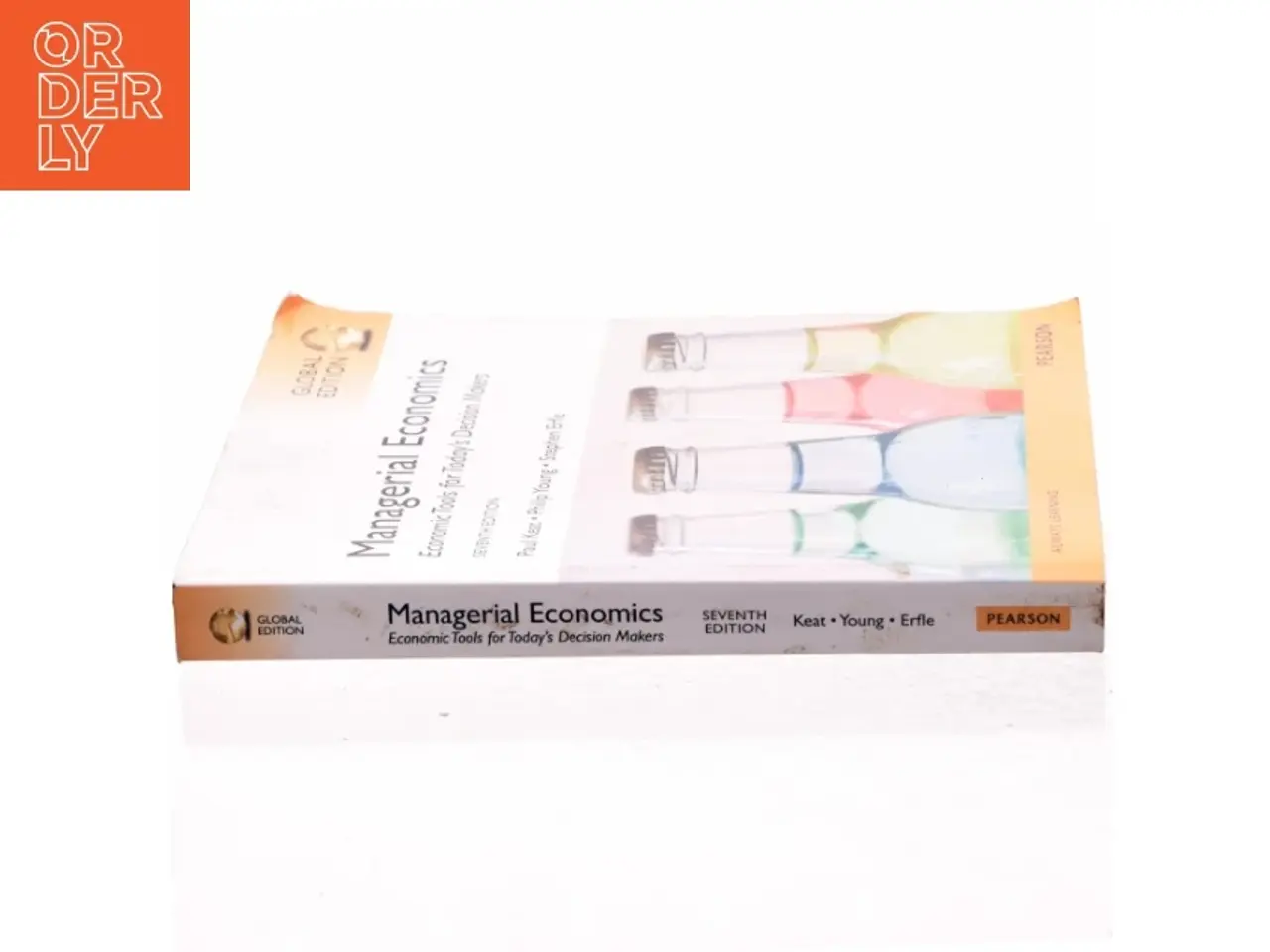 Billede 2 - Managerial economics : economic tools for today's decision makers (Bog)