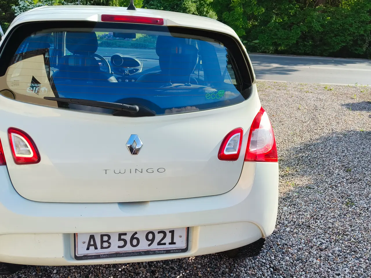 Billede 4 - Renault Twingo 1,5 dCi