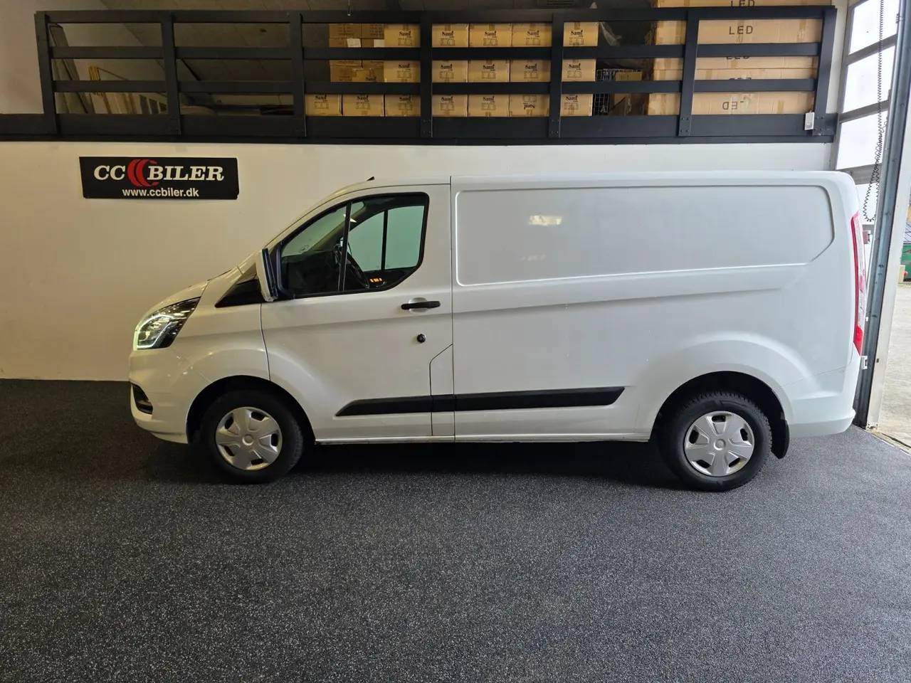 Billede 8 - Ford Transit Custom 280 L1 2,0 TDCi 130 Ambiente