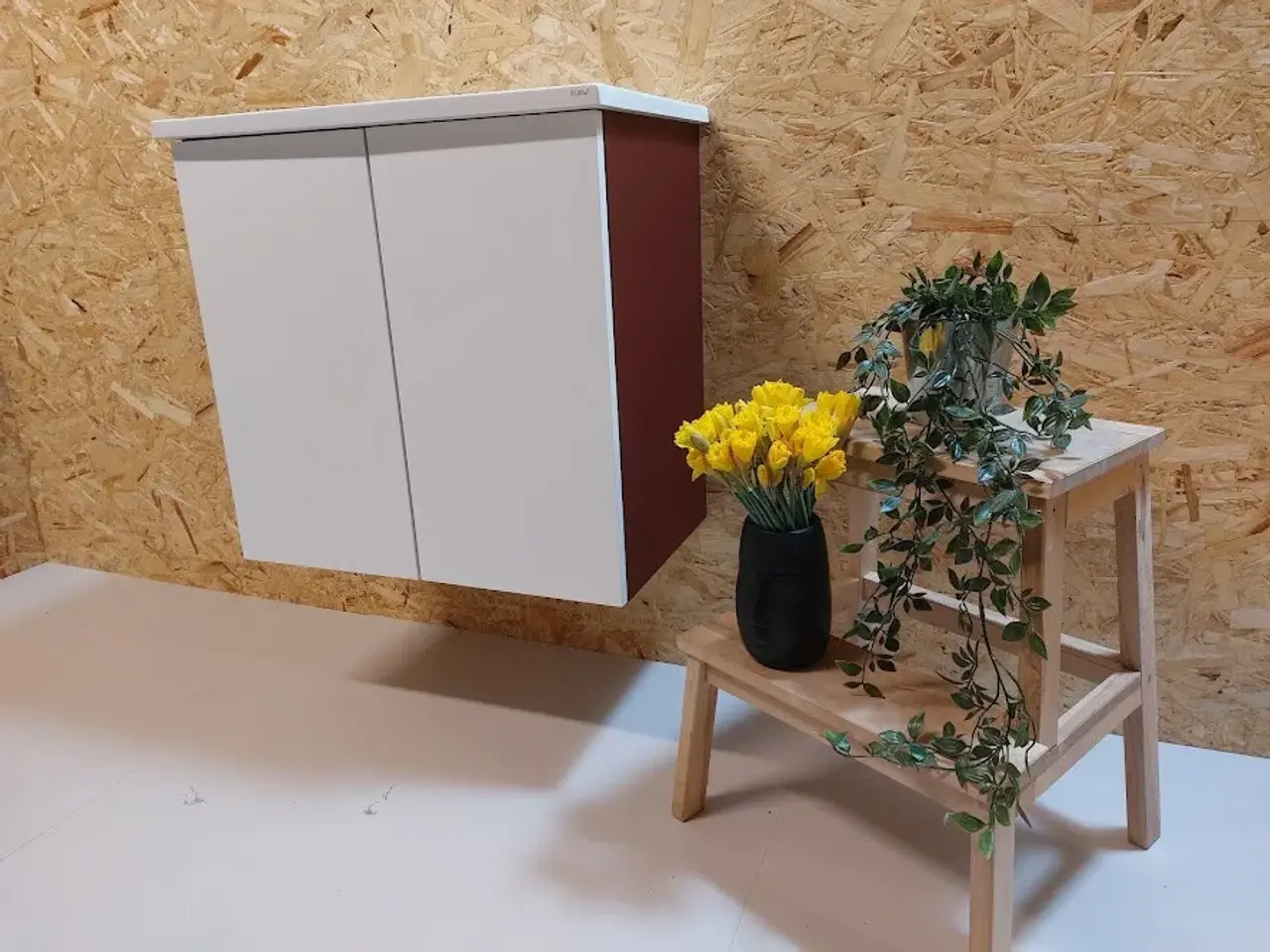 Billede 12 - Bademiljø 60 cm slimline