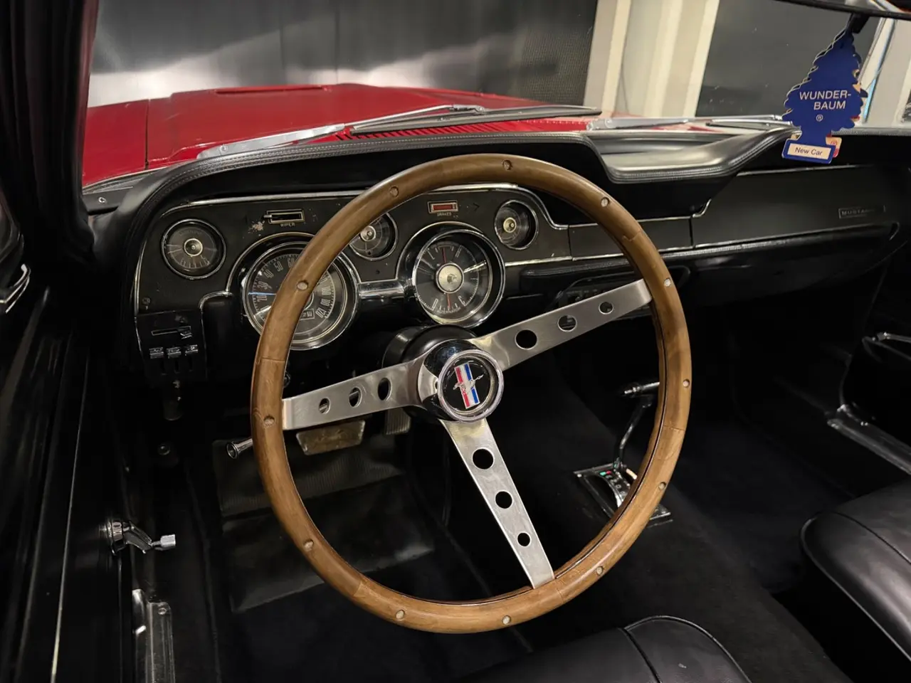 Billede 8 - Ford Mustang 4,7 V8 289cui. Cabriolet