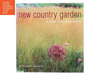 New country garden (Bog)