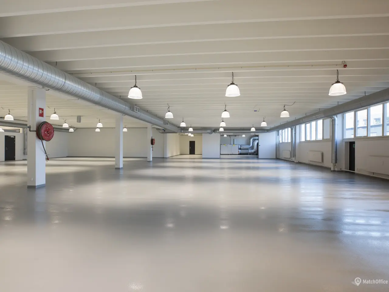 Billede 9 - 1501-24+42: Roholmsvej 10, 2620 Albertslund - 2.457 m2