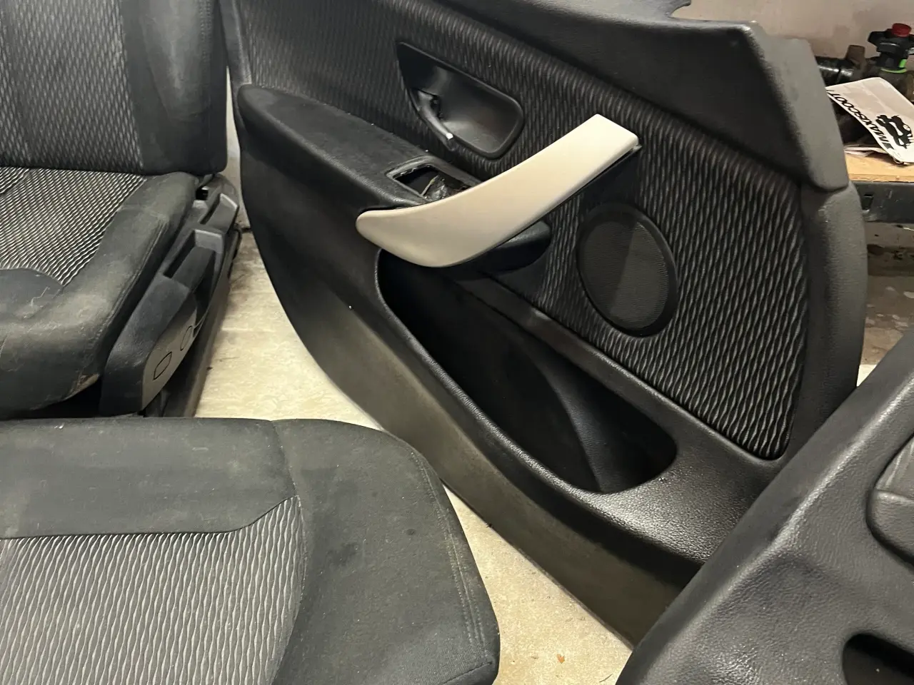 Billede 4 - BMW F36 kabine 