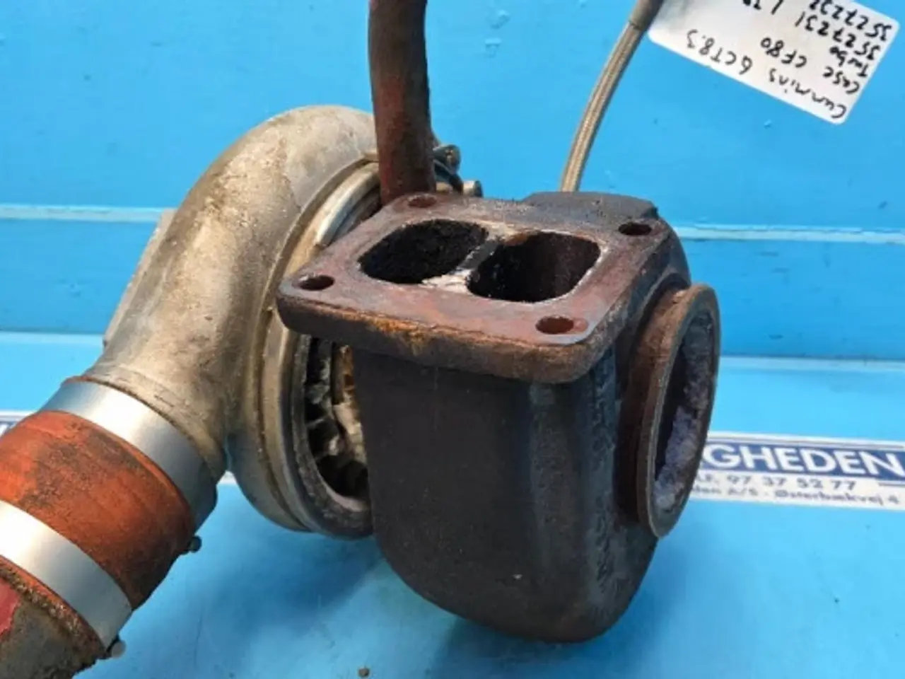 Billede 5 - Cummins 6CT8.3 Turbo 3527231