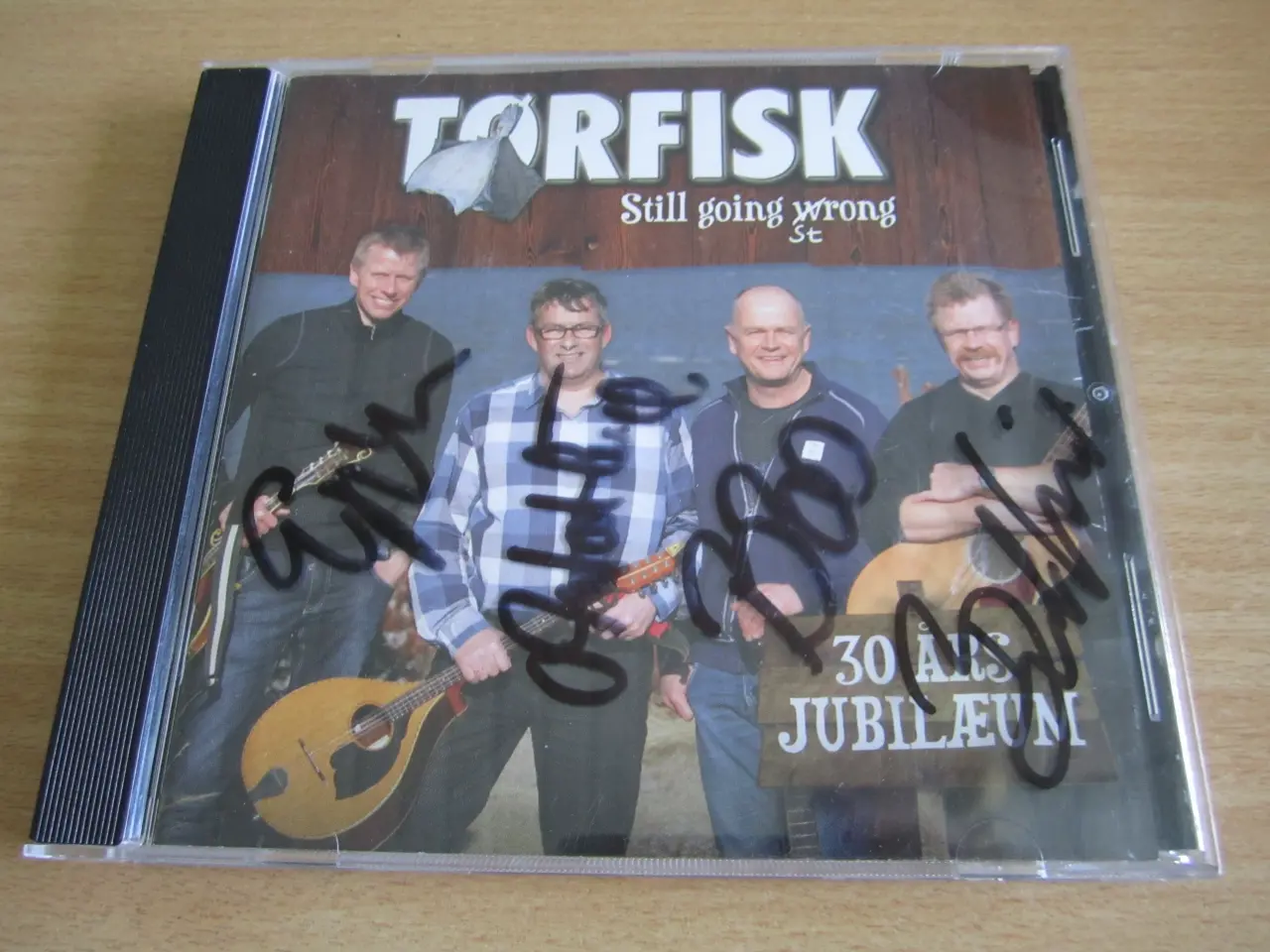 Billede 1 - TØRFISK. 30 års JUBILÆUM.
