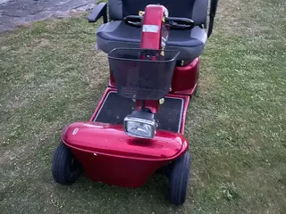 DOBBELT ELSCOOTER - SOM KØRER GODT