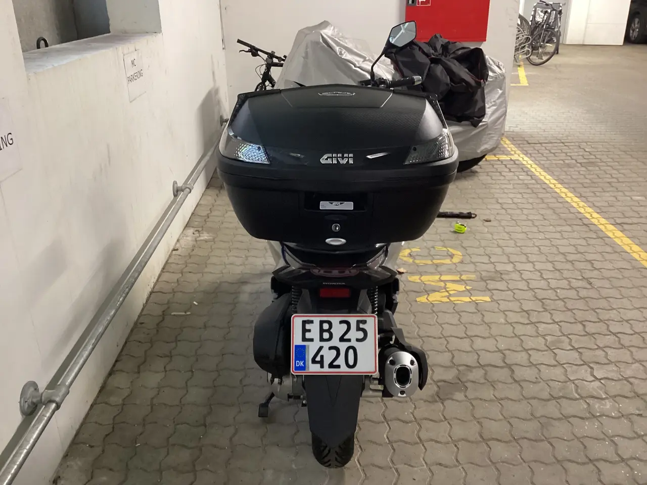 Billede 6 - Honda PCX 125