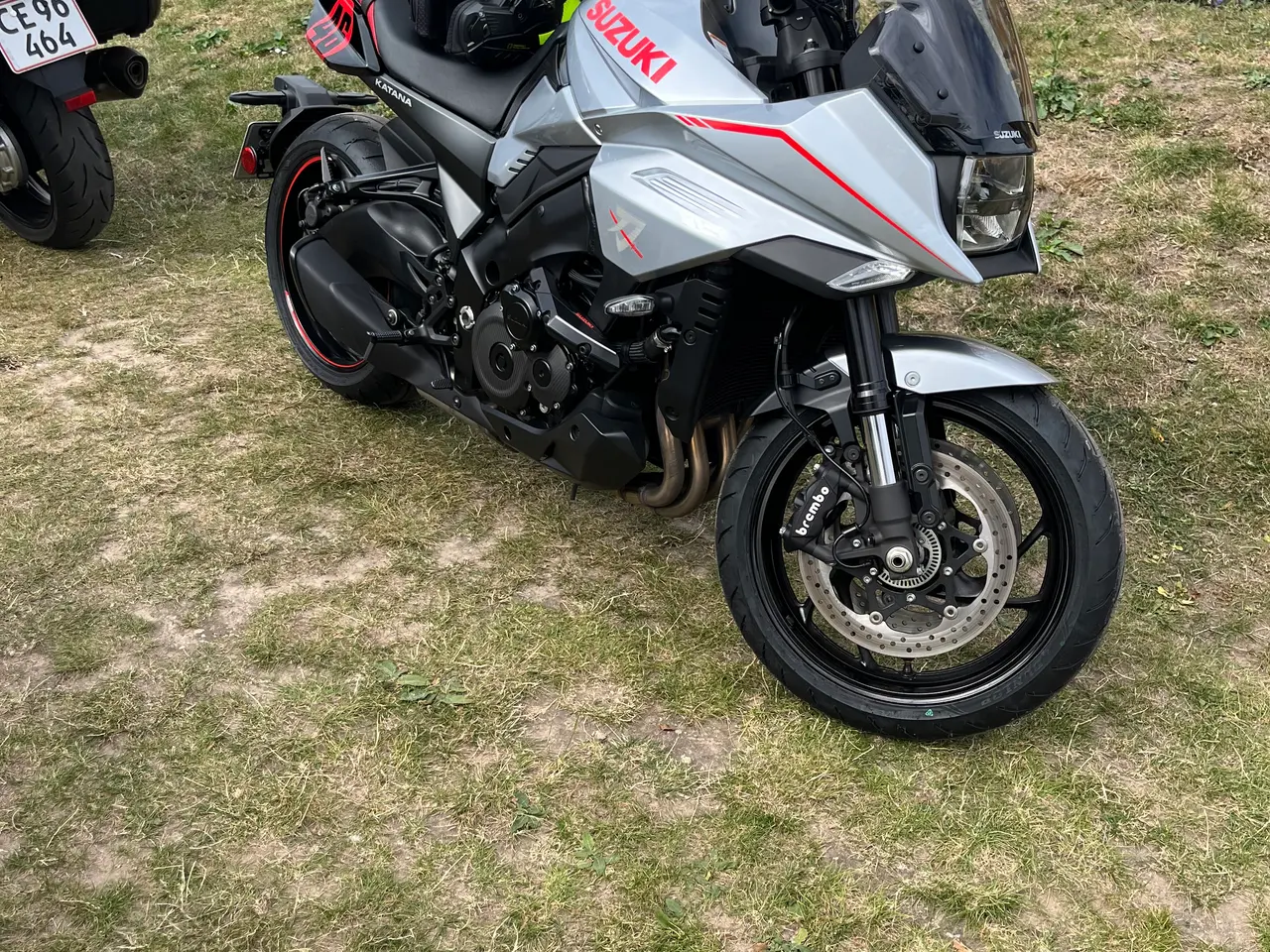 Billede 1 - Suzuki GSX-S1000 KATANA