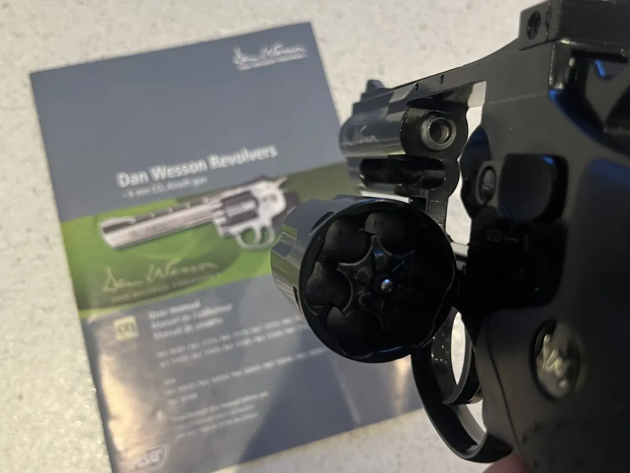 Billede 4 - Sortgun dan wessen