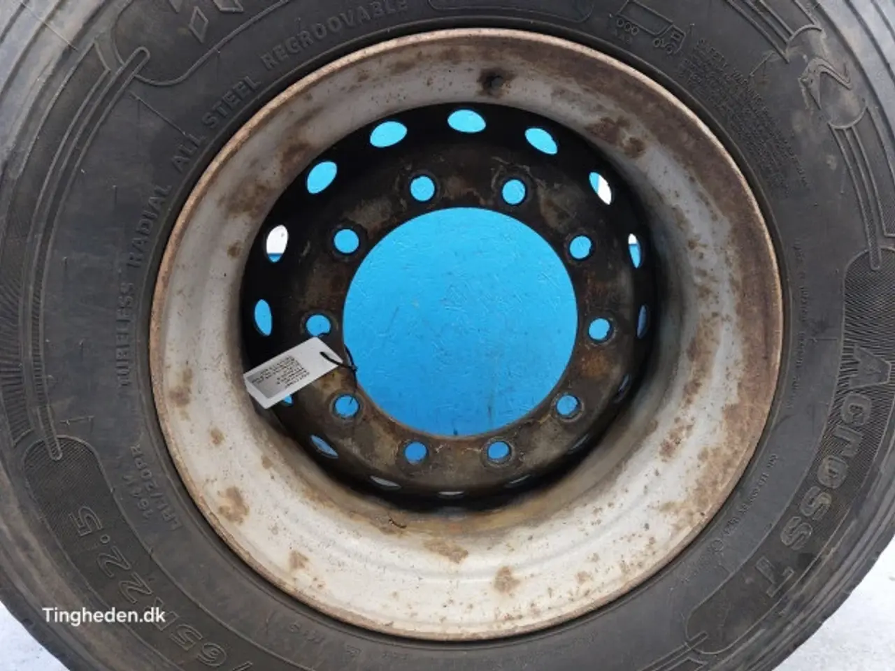 Billede 15 - 22.5"   385/65-22.5