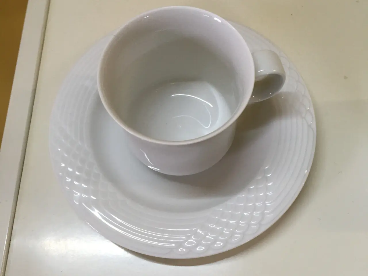 Billede 1 - Porcelæn, underkop Hutschenreuther/Scala 10 sæt.