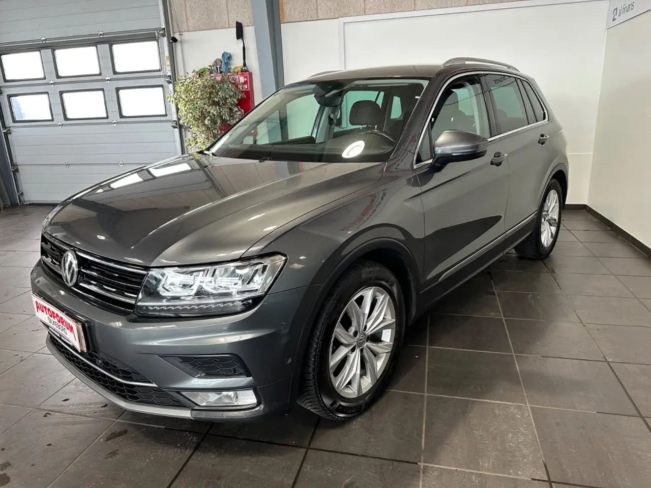 Billede 3 - VW Tiguan 1,4 TSi 150 Highline DSG