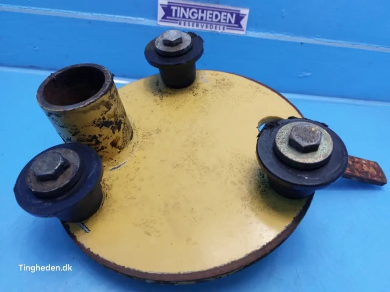 Billede 12 - New Holland Falihd 24 Fod Nav 89593738