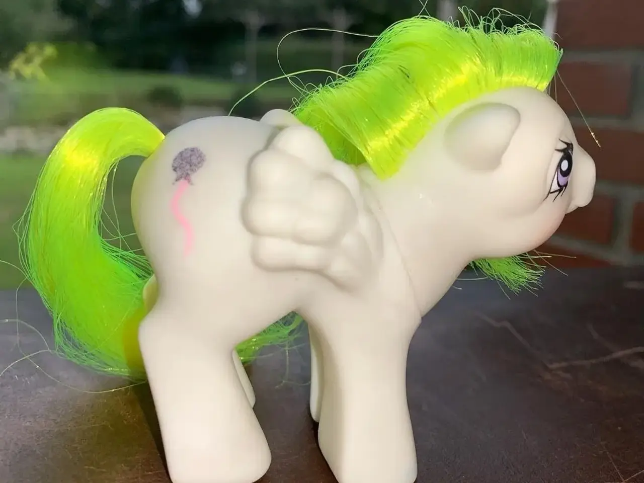 Billede 9 - Vintage My Little Pony