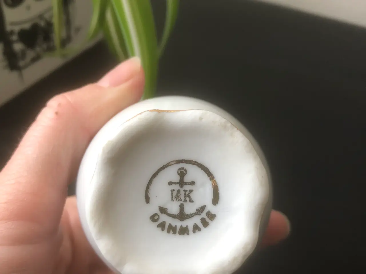 Billede 3 - Lille vase