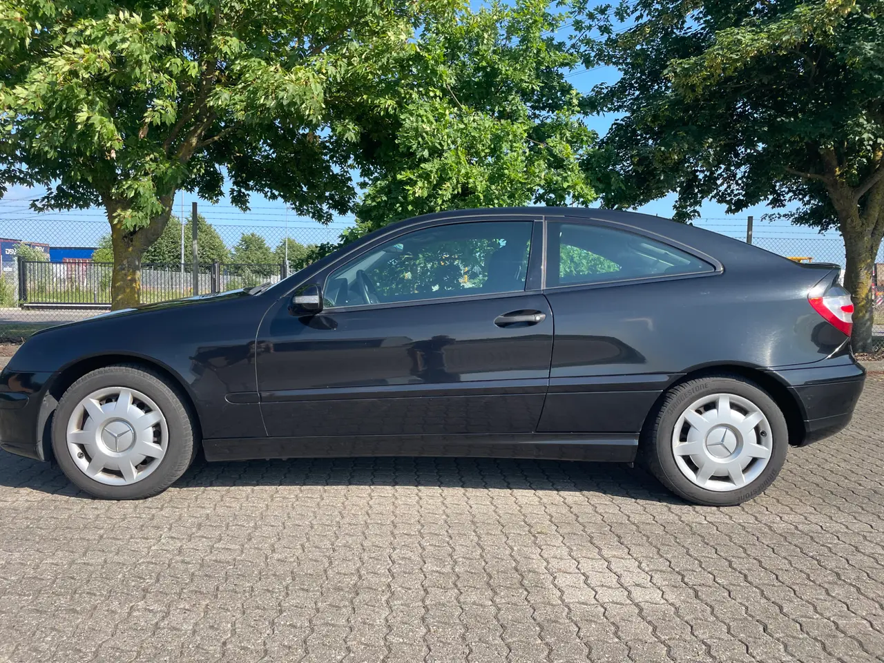 Billede 4 - Mercedes C200 1,8 Kompressor Classic