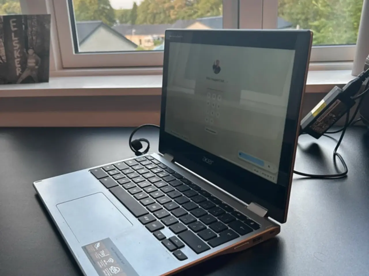 Billede 1 - Acer Cromebook Spin 311