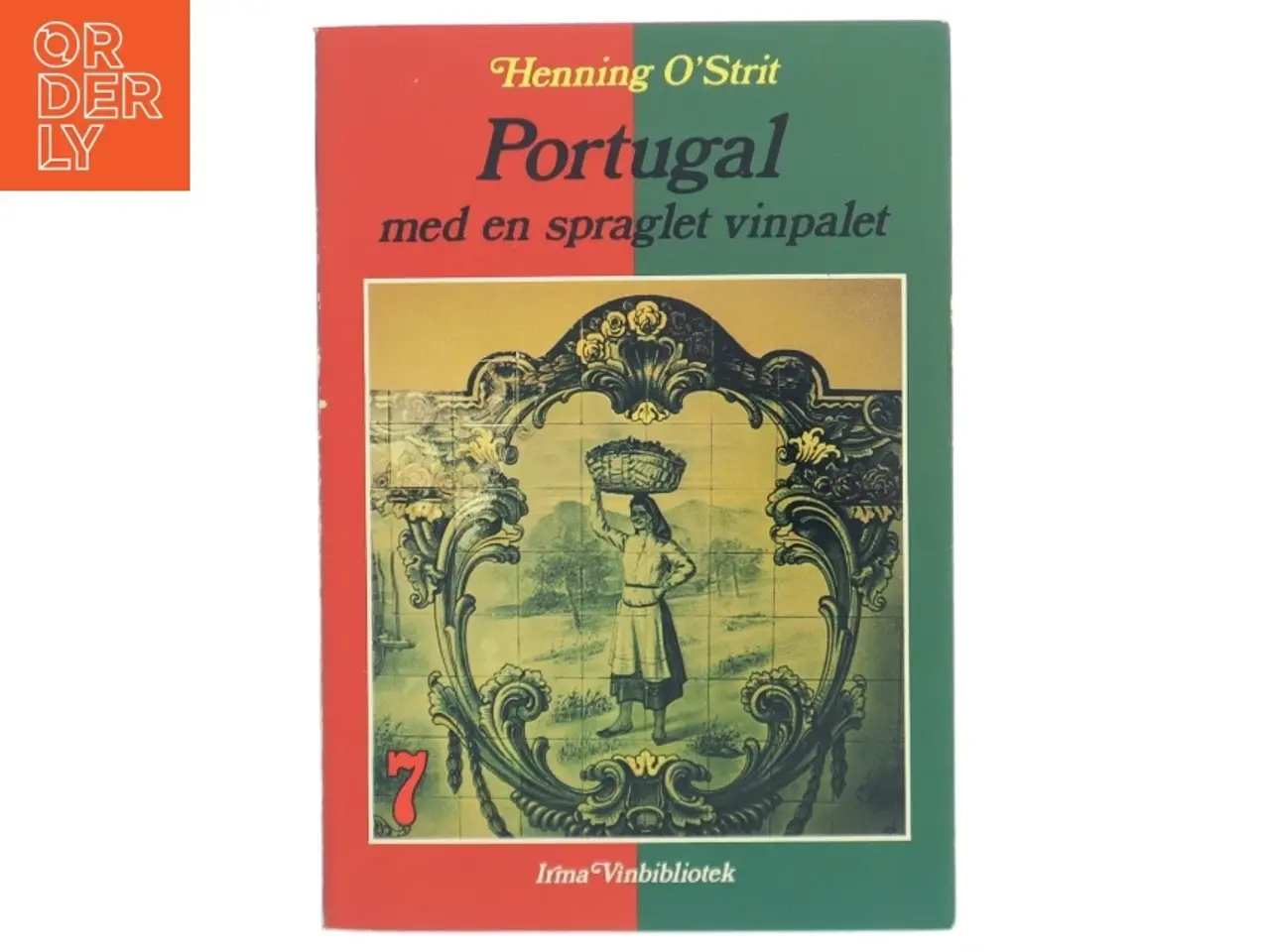 Billede 1 - Portugals vine, fra Irma Vinbiblioteket