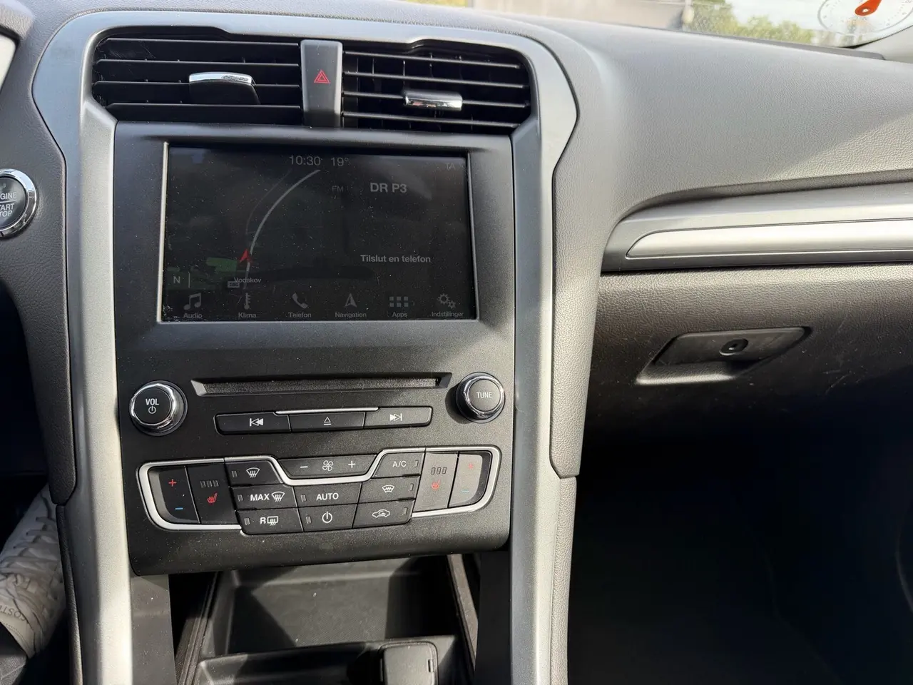 Billede 10 - Ford Mondeo 2,0 TDCi Titanium Powershift 180HK Stc 6g Aut.
