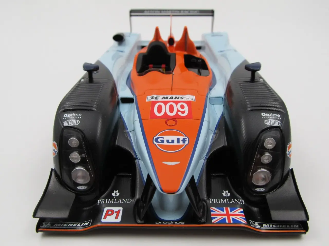 Billede 7 - 2011 Aston Martin AMR-One #009 - 1:18