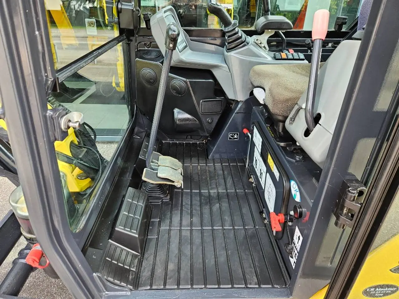 Billede 8 - Yanmar SV 18