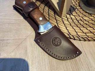 Sauer kniv med bugåbner