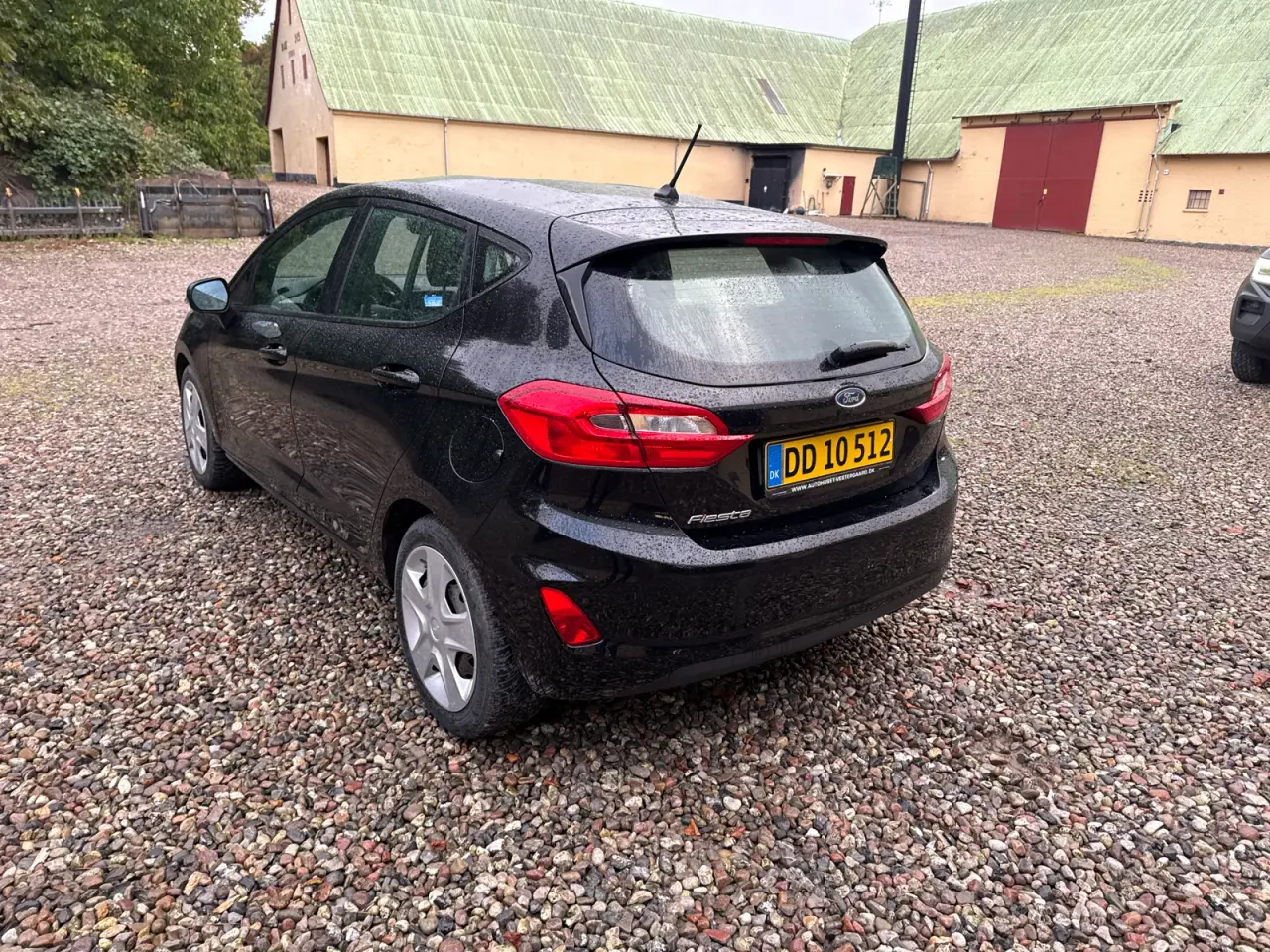 Billede 3 - Ford Fiesta 1.5 TDCI VAN