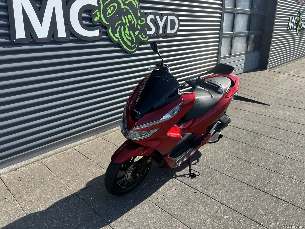 Billede 20 - Honda PCX 125 mc-syd engros