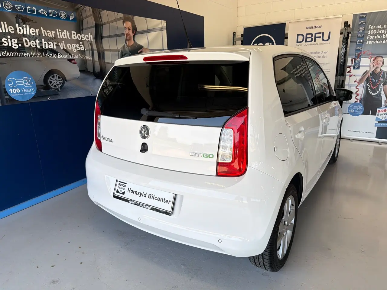 Billede 18 - Skoda Citigo 1,0 75 Elegance GreenTec