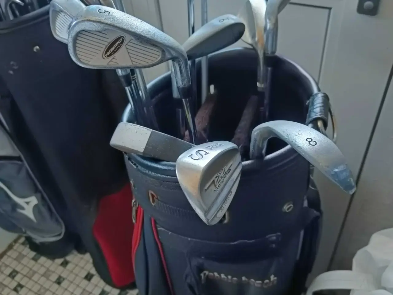 Billede 3 - Golfsæt herre komplete sætter