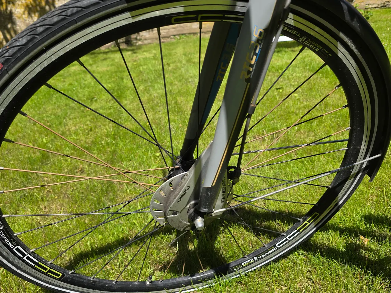 Billede 5 - Kildemoes RTC 3.6 el-cykel 