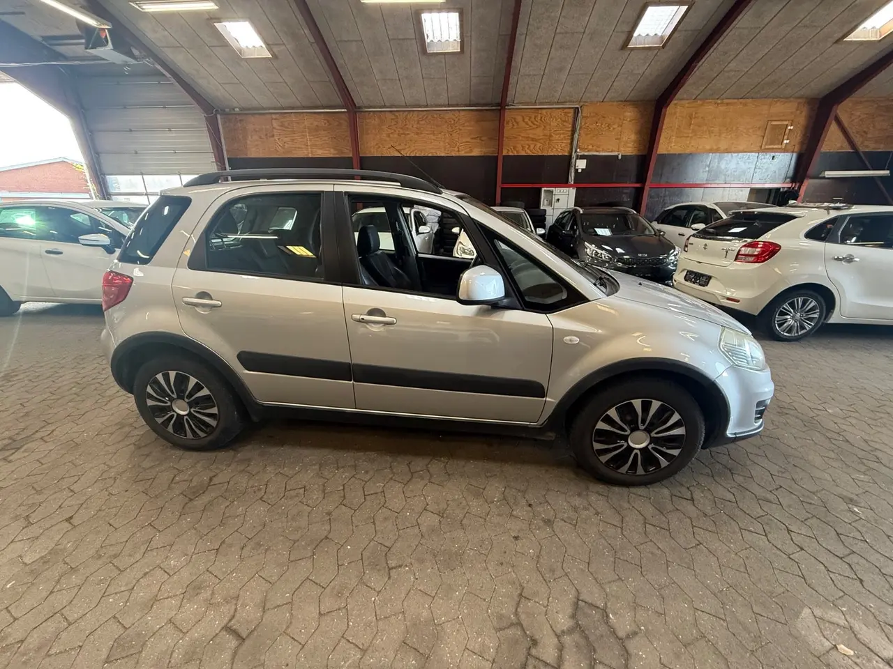 Billede 4 - Suzuki SX4 1,6 CombiBack GLX