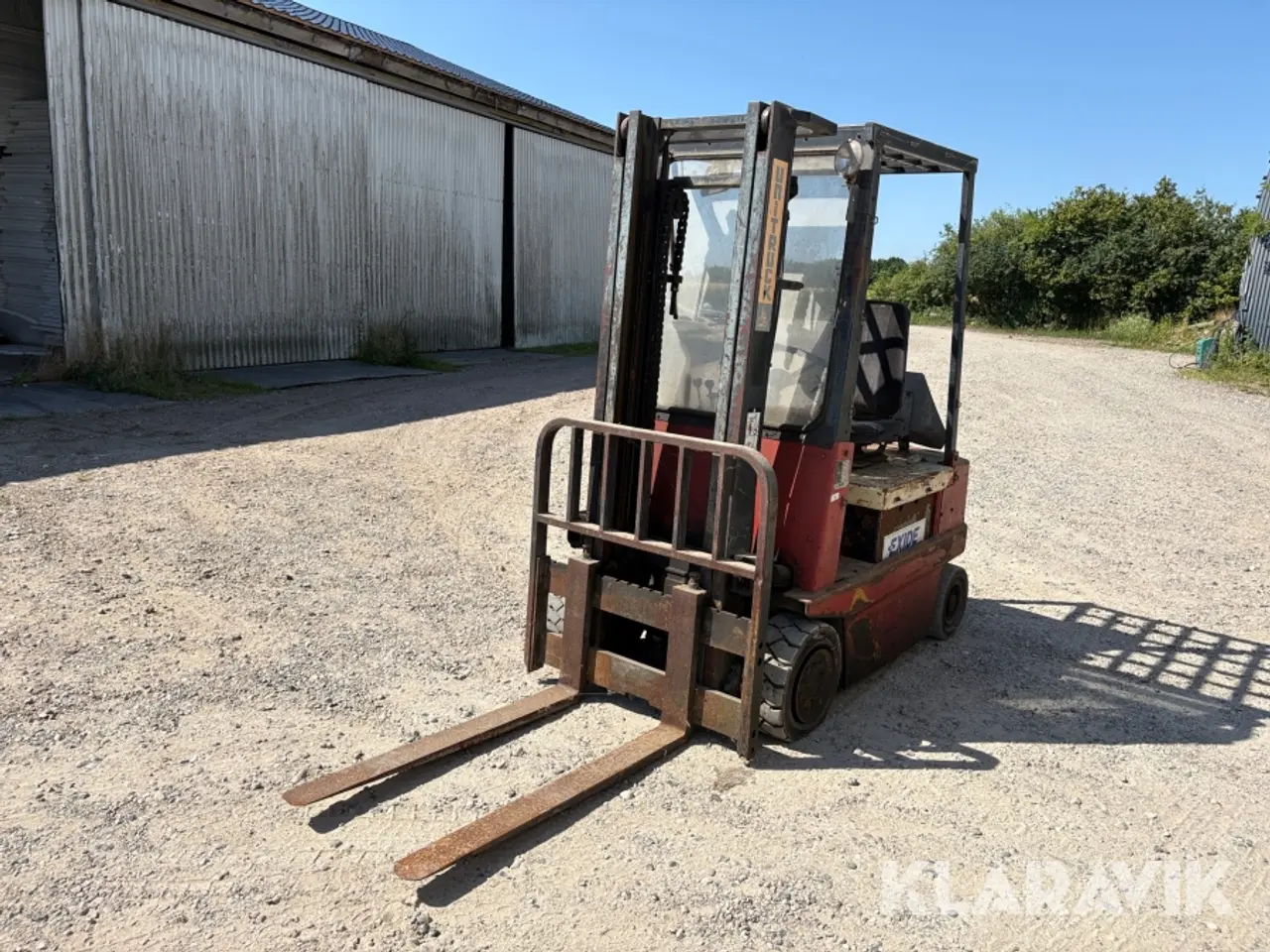 Billede 1 - Truck Unitruck FBF 15