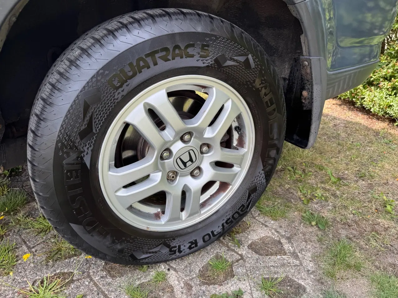 Billede 16 - Honda CR-V 2,0 Comfort