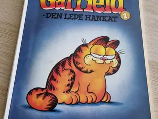 Klassisk Garfield-Album nr.1, "Den lede hankat" 9