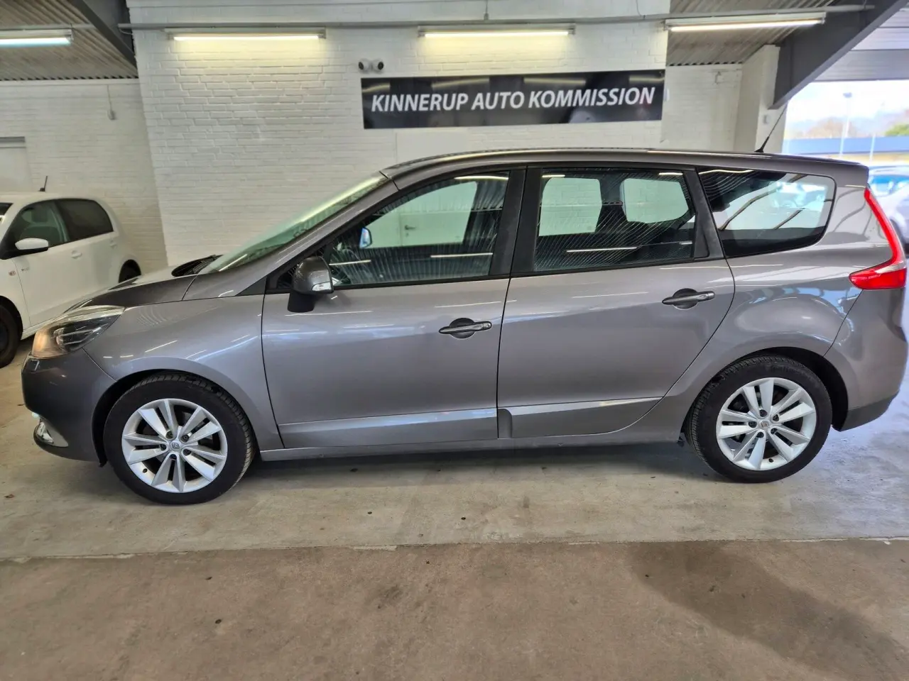 Billede 3 - Renault Grand Scénic 1,6 DCI FAP Expression start/stop 130HK 6g
