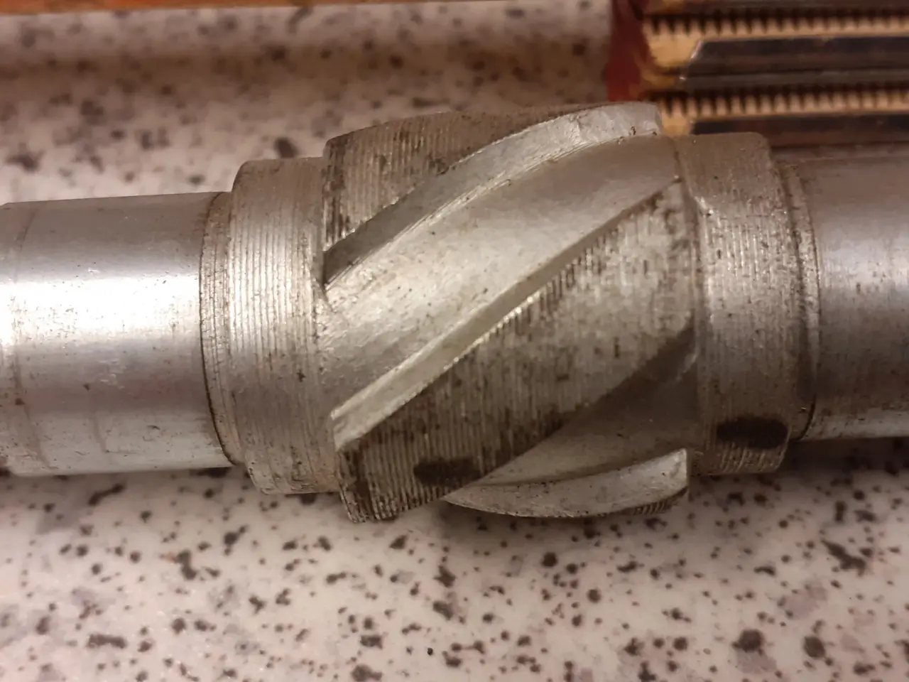 Billede 2 - Sachs pedalaksel 